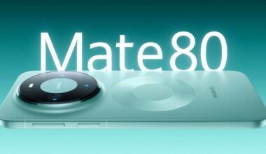 Huawei Mate 80 ve Mate 80 Pro Resmi Olarak Tanıtıldı!