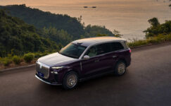 Huawei teknolojili Voyah Taishan resmen tanıtıldı!