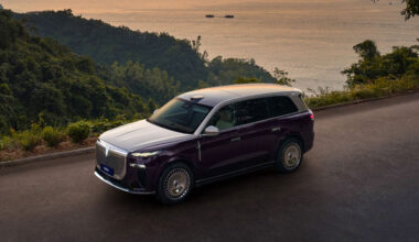 Huawei teknolojili Voyah Taishan resmen tanıtıldı!