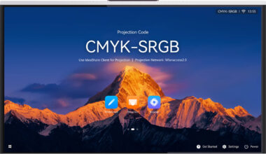 Huawei’den akıllı ofis için IdeaHub S3 geldi