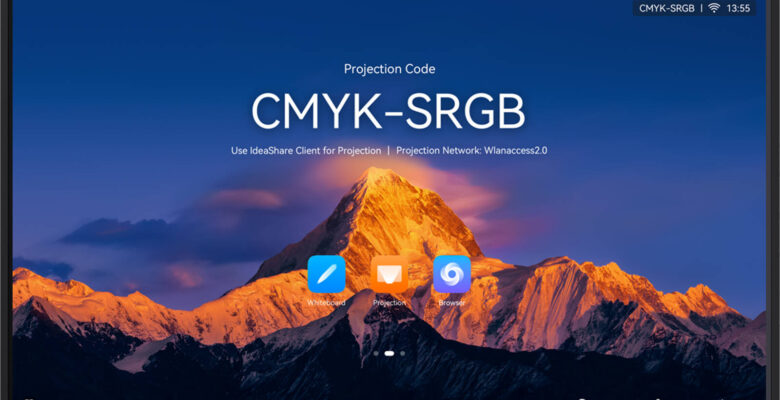 Huawei’den akıllı ofis için IdeaHub S3 geldi