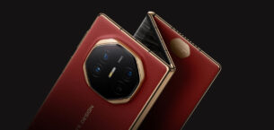 Huawei’den yeni jenerasyon katlanabilir telefon yolda