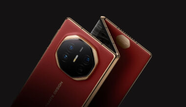 Huawei’den yeni jenerasyon katlanabilir telefon yolda