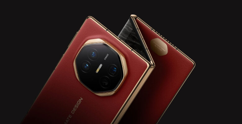 Huawei’den yeni jenerasyon katlanabilir telefon yolda