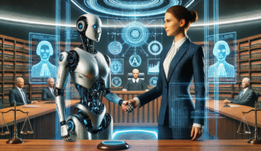 Hukukta yapay zeka skandalı