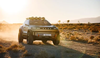 Hyundai Crater tanıtıldı: İşte tasarımı