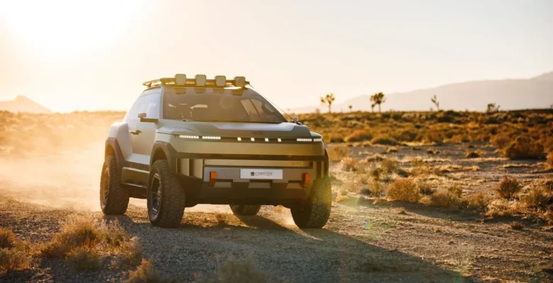 Hyundai Crater tanıtıldı: İşte tasarımı