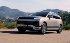 Hyundai elektriklinin amiral gemisi Türkiye’de