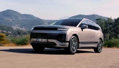 Hyundai elektriklinin amiral gemisi Türkiye’de