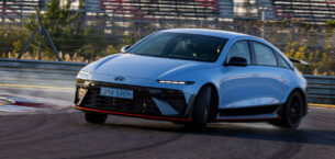 Hyundai IONIQ 6 N Ortaya Çıktı!