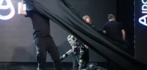 İnsansı robot baygınlık geçirdi