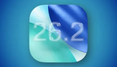 iOS 26.2 özellikleri ve yapılacak tüm değişiklikler
