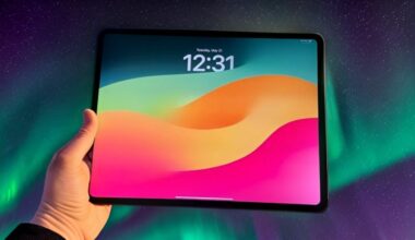 iPad ekranını Samsung üretecek!