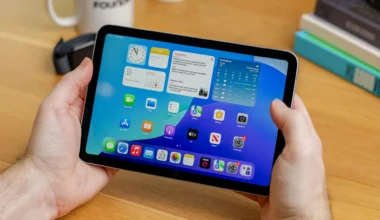 iPad Küçük 8 özellikleri ile fark yaratacak