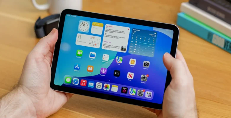 iPad Küçük 8 özellikleri ile fark yaratacak