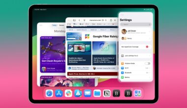 iPadOS 26.1 güncellemesi çıktı