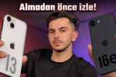 iPhone 13 vs iPhone 16e! 9.000 TL fark neler sunuyor?