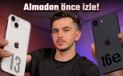 iPhone 13 vs iPhone 16e! 9.000 TL fark neler sunuyor?