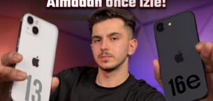 iPhone 13 vs iPhone 16e! 9.000 TL fark neler sunuyor?