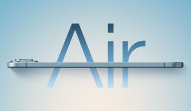 iPhone Air 2 tasarımı sızdı!