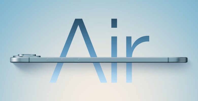 iPhone Air 2 tasarımı sızdı!
