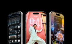 iPhone HMO ekran ile ihtilal yaratabilir