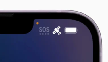 iPhone uydu özellikleri güçleniyor!