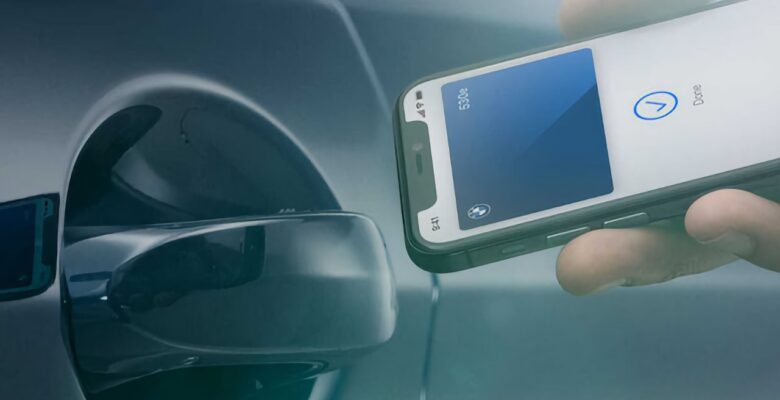 iPhone’lar artık Cadillac anahtarı oluyor