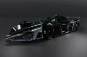 İşte yeni Formula E aracı: İki kat güç ve dört çeker