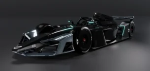 İşte yeni Formula E aracı: İki kat güç ve dört çeker İşte yeni Formula E aracı: İki kat güç ve dört çeker