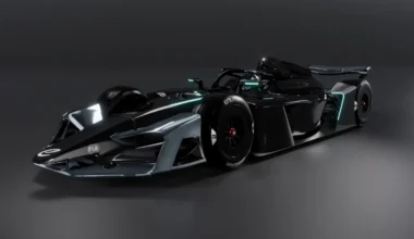 İşte yeni Formula E aracı: İki kat güç ve dört çeker