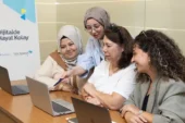 Kadın girişimcilere dijital destek