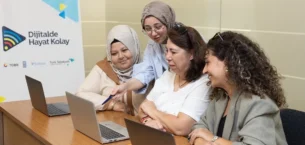 Kadın girişimcilere dijital destek