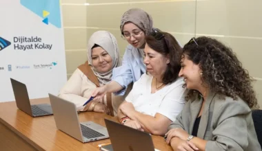 Kadın girişimcilere dijital destek
