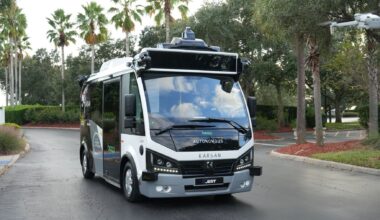 Karsan Otonom e-JEST ile Amerika’dan Siparişini Aldı!