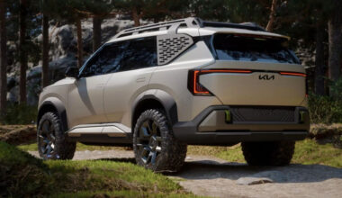 Kia EV5 WKNDR Konsepti Tanıtıldı!