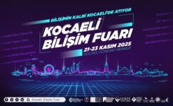 Kocaeli Bilişim Fuarı için geri sayım başladı