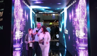 Kocaeli Bilişim Fuarı kapılarını açtı