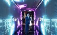 Kocaeli Bilişim Fuarı’na yapay zeka damga vurdu