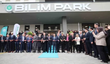 Kocaeli’de teknolojiye güçlü destek