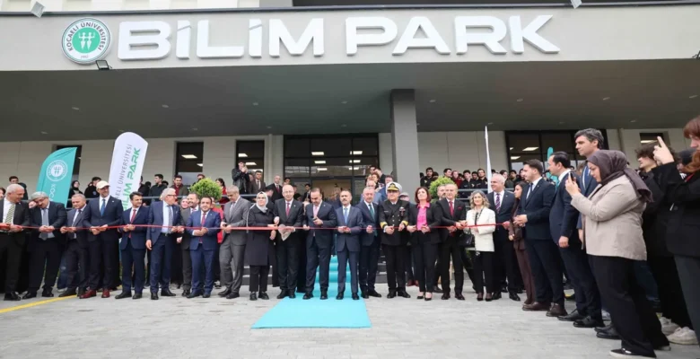 Kocaeli’de teknolojiye güçlü destek