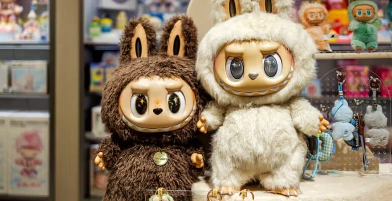 Labubu filmi çekilecek!