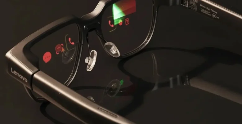 Lenovo akıllı gözlüğü ile şaşırtacak