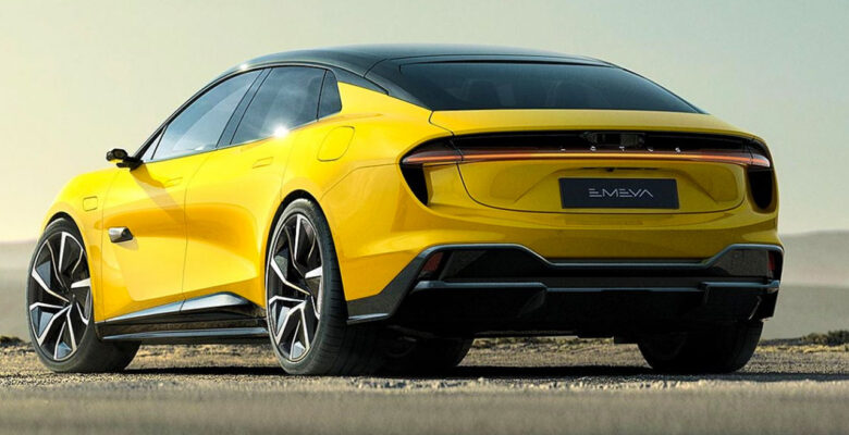 Lotus Emeya Şarj Rekoru kırdı!