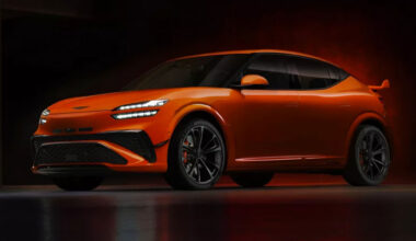 Lüksün yeni simgesi Genesis GV60 Magma tanıtıldı!