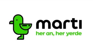 Martı Kurye hizmeti duyuruldu!