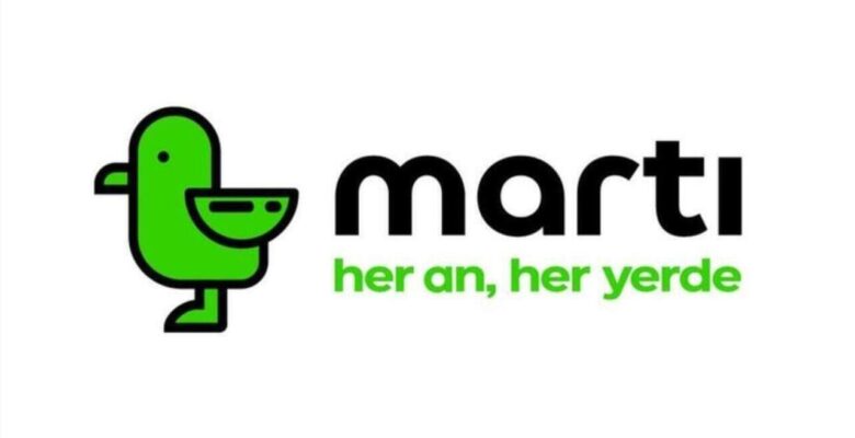 Martı Kurye hizmeti duyuruldu!