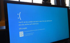 Mavi ekran dönemi bitiyor!