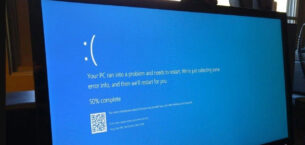 Mavi ekran dönemi bitiyor!