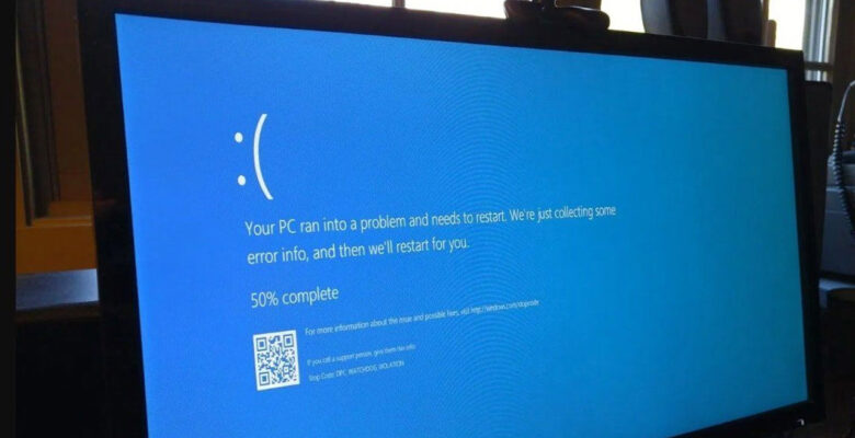 Mavi ekran dönemi bitiyor!